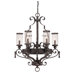 Highlands 6 Light Chandelier