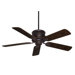 52" The Capri 5 Blade Outdoor Ceiling Fan