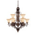 Southerby 9 Light Chandelier