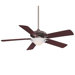 Macon 52" 1 Light Ceiling Fan