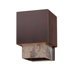 Overlook DS 1 Light Outdoor Wall Lantern