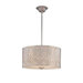 5 Light Drum Pendant