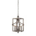 Structure 4 Light Foyer Pendant
