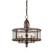 Paragon 5 Light Drum Pendant