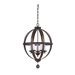 Alsace 5 Light Foyer Pendant