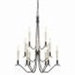 Plymouth 12 Light Chandelier