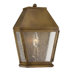 Maple 1 Light Outdoor Wall Lighting