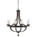 Alsace 8 Light Chandelier