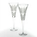 Wedding Heirloom Flute Pair