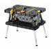 Folding Work Table