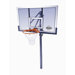 54" Acrylic Basketball System