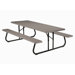 Commercial Grade Folding Picnic Table