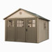 Plastic Storage Shed