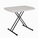 Personal Table in White