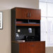 Via 39" H x 34.1" W Desk Hutch