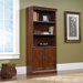 Arbor Gate Library Bookcase with Doors