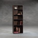 Beginnings Five Shelf Bookcase