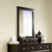 Shoal Creek Mirror in Jamocha Wood