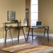 Vector Studio Edge L-Shaped Computer Desk