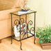 Weber End Table