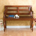 Mason Classic Wood Bench