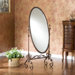 Vanderbilt Mirror in Antique Bronze