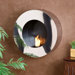Hillside Wall Mounted Gel Fuel Fireplace