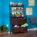 Lynbar Craft Storage Rack with Baskets