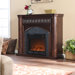 Arranmore Slate Electric Fireplace