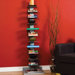 Multimedia Storage Rack