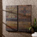 Reed 2 Piece Wall Panel Set