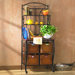 Storage Baker's Rack