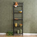 Scout Scrolled Baker's Rack