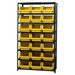 8 Shelf Giant Open Hopper Magnum Storage Unit