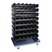 Conductive Mobile Kit for Double Sided Steel Rail Rack