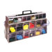 Complete Portable Frame Unit with Tip Out Bins
