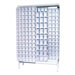 Free Standing Slider Storage System with 5 and 6 Compartment Tip Out Bins