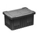 Conductive Dividable Grid Storage Container Medium Snap Covers