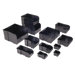 Conductive Ultra Series Bin (3" H x 4 1/8" W x 5 3/8" D)