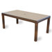Contempo Rectangle Umbrella Dining Table