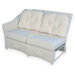 Reflections Right Arm Loveseat Sectional Piece