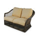 Vineyard Glider Loveseat with Cushions
