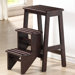 24" Step Stool in Cappuccino
