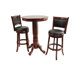 Augusta Three Piece Pub Set in Cherry