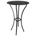 Folding Pangaea Easy to Assemble Iron Bar Table