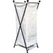 Laundry Hamper w/Canvas Liner
