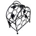 8 Bottle Wine Rack
