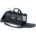 Soft Sided Kennel Cab Pet Carrier in Black