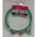 Cider Mill Vinyl Tieout in Green