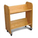 BookMaster in Natural Oak